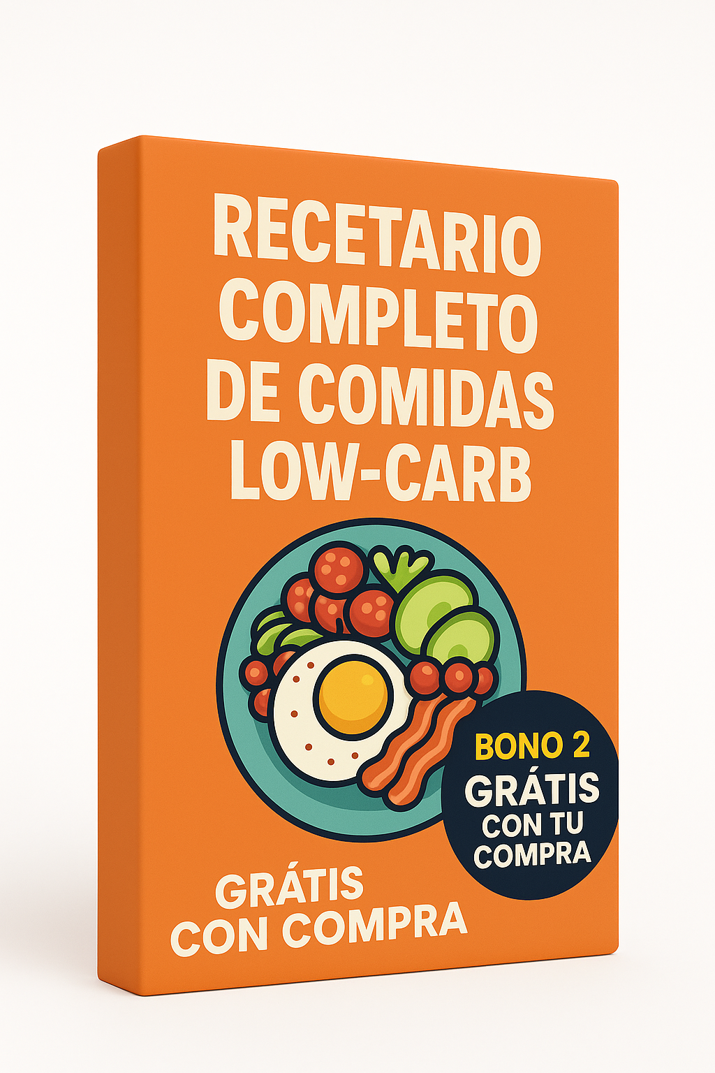 RECETARIO SIN GLUTEN + 3 BONUS DE REGALO