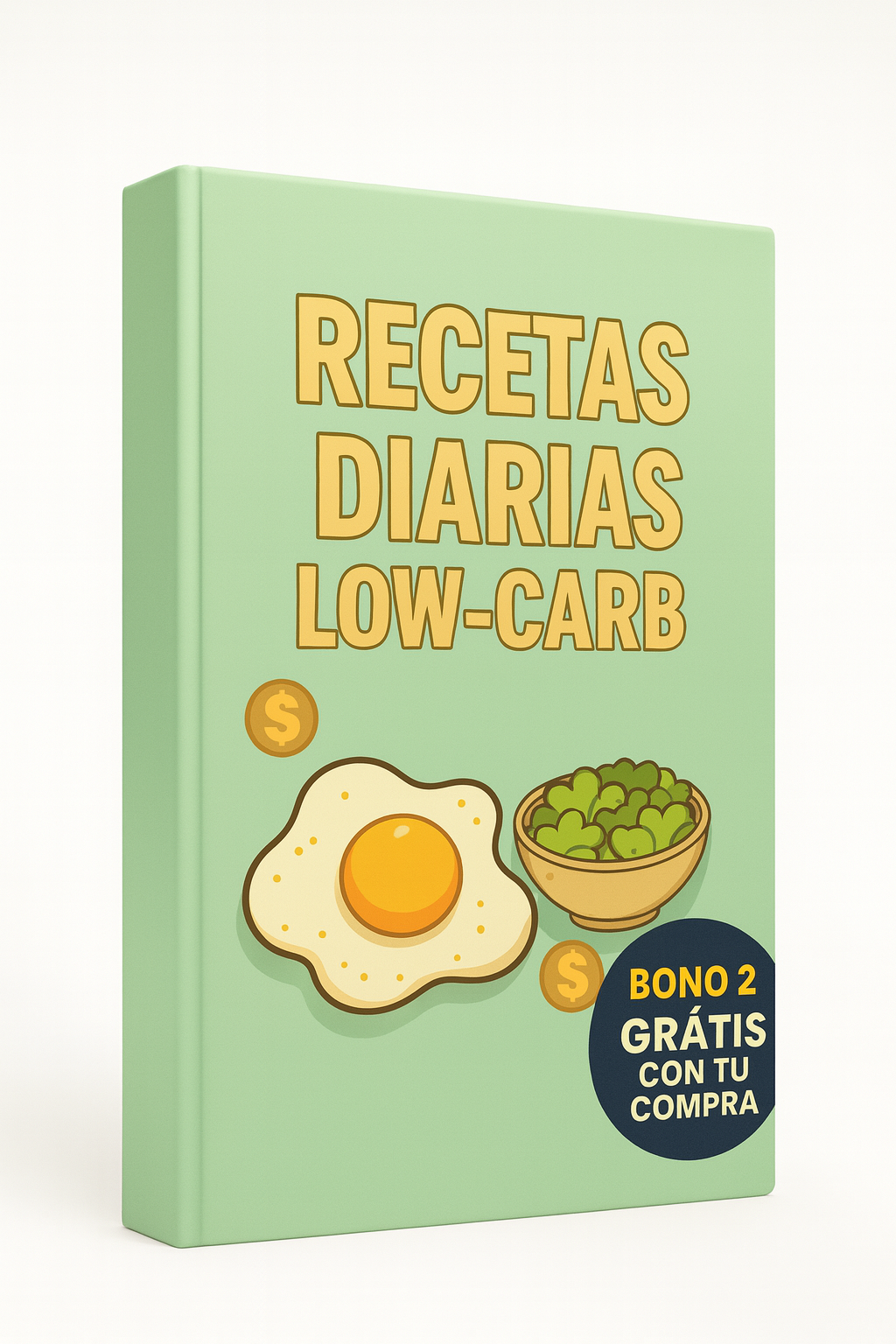 RECETARIO SIN GLUTEN + 3 BONUS DE REGALO